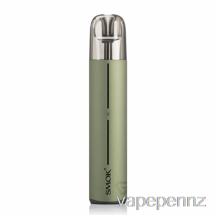 SMOK Solus 2 17W Pod System Ocean Green VAPE NZ